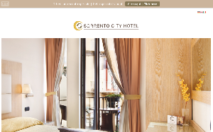 Visita lo shopping online di Sorrento City Hotel