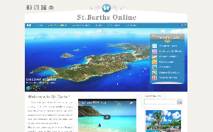 Visita lo shopping online di St Barths Vacation