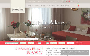 Visita lo shopping online di Cristallo Palace Bergamo