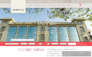 Visita lo shopping online di Du Parc hotel Parma