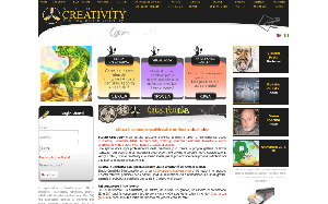 Visita lo shopping online di Studio Creativity