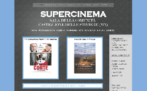 Visita lo shopping online di Supercinema Castiglione