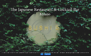 Il sito online di Sushi B