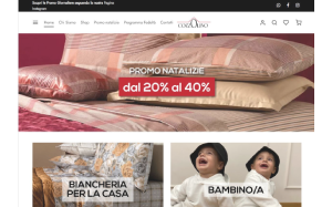 Il sito online di Cozzolino shop