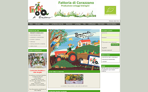 Visita lo shopping online di Fattoria di Corazzano