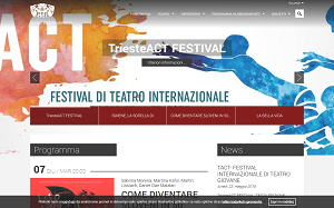 Visita lo shopping online di Teatro Stabile Sloveno