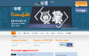 Visita lo shopping online di Teatro Fumagalli