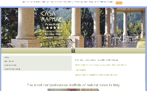 Visita lo shopping online di Casa Raphael