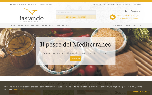 Visita lo shopping online di Tastando