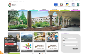 Visita lo shopping online di Turismo Padova