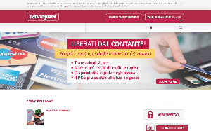 Visita lo shopping online di Moneynet