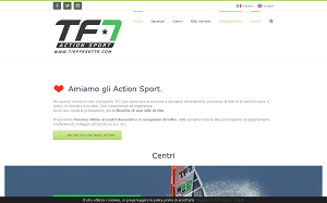 Visita lo shopping online di TF7