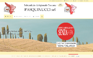 Visita lo shopping online di Salumificio Pasquinucci