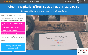 Il sito online di VFX Wizard