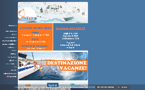 Visita lo shopping online di Viaggi a Vela