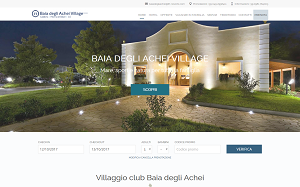 Visita lo shopping online di Villaggio Baia degli Achei