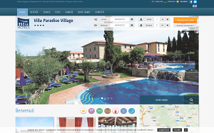 Visita lo shopping online di Villa Paradiso Village