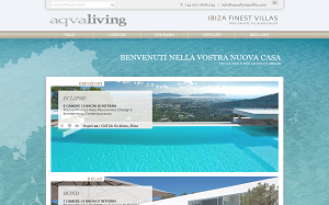 Visita lo shopping online di Ville Ibiza