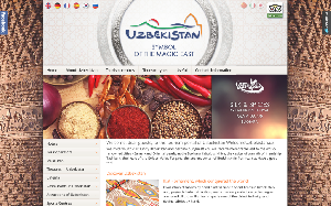 Visita lo shopping online di Uzbekistan Welcome