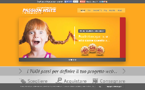 Visita lo shopping online di PASSIONiNSITE