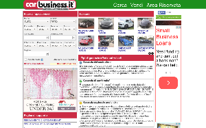 Visita lo shopping online di CarBusiness