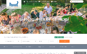 Il sito online di Enotria Travel