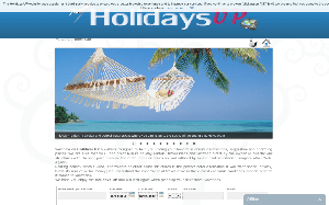 Visita lo shopping online di Holidaysup