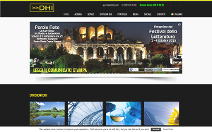 Visita lo shopping online di DHI