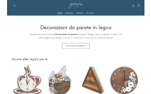 Visita lo shopping online di Gamira