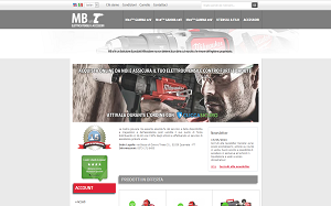 Visita lo shopping online di MB Eletttroutensili