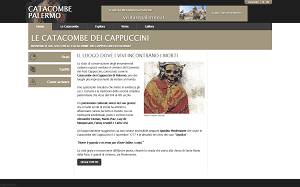 Visita lo shopping online di Catacombe Palermo