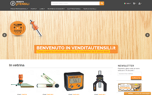 Visita lo shopping online di VenditaUtensili