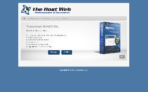 Visita lo shopping online di TheHostWeb