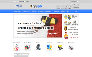 Visita lo shopping online di Wuoppy Pulizie