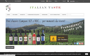 Visita lo shopping online di Titaly