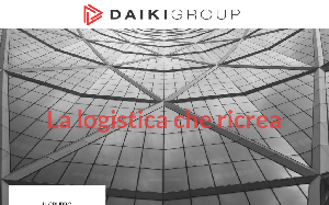 Visita lo shopping online di Daiki Group