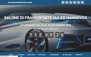 Visita lo shopping online di Salone Francoforte Auto