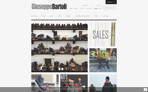 Visita lo shopping online di Giuseppe Bartoli