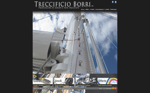 Visita lo shopping online di Treccificio Borri