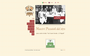 Visita lo shopping online di Antica Pizzeria da Michele