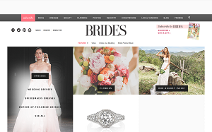 Visita lo shopping online di Brides