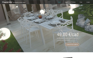 Visita lo shopping online di Clearender