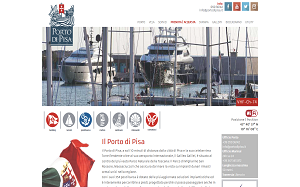 Visita lo shopping online di Porto di Pisa