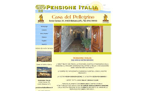 Visita lo shopping online di Pensione Italia