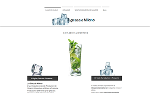 Visita lo shopping online di Ghiaccio Milano