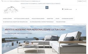 Il sito online di The Olimpus