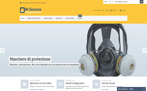 Visita lo shopping online di Mister Sicurezza