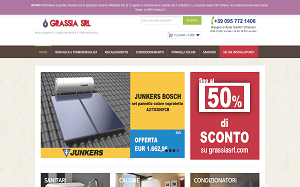 Il sito online di Grassia