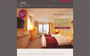 Visita lo shopping online di Hotel Emma di San Vigilio