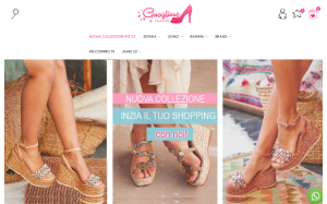 Il sito online di Guaglione Calzature